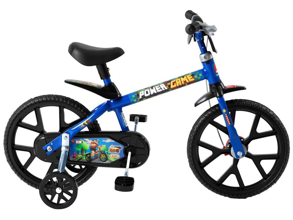 Bicicleta Infantil Aro 14 Bandeirante 3047 - 2