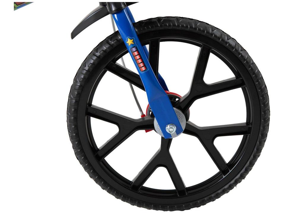 Bicicleta Infantil Aro 14 Bandeirante 3047 - 5