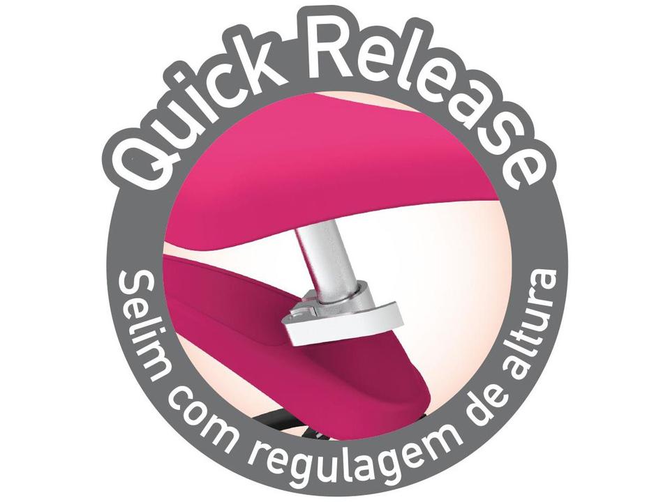 Bicicleta Infantil Aro 16 Bandeirantes Sweet - 16