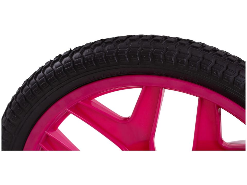 Bicicleta Infantil Aro 16 Bandeirantes Sweet - 12