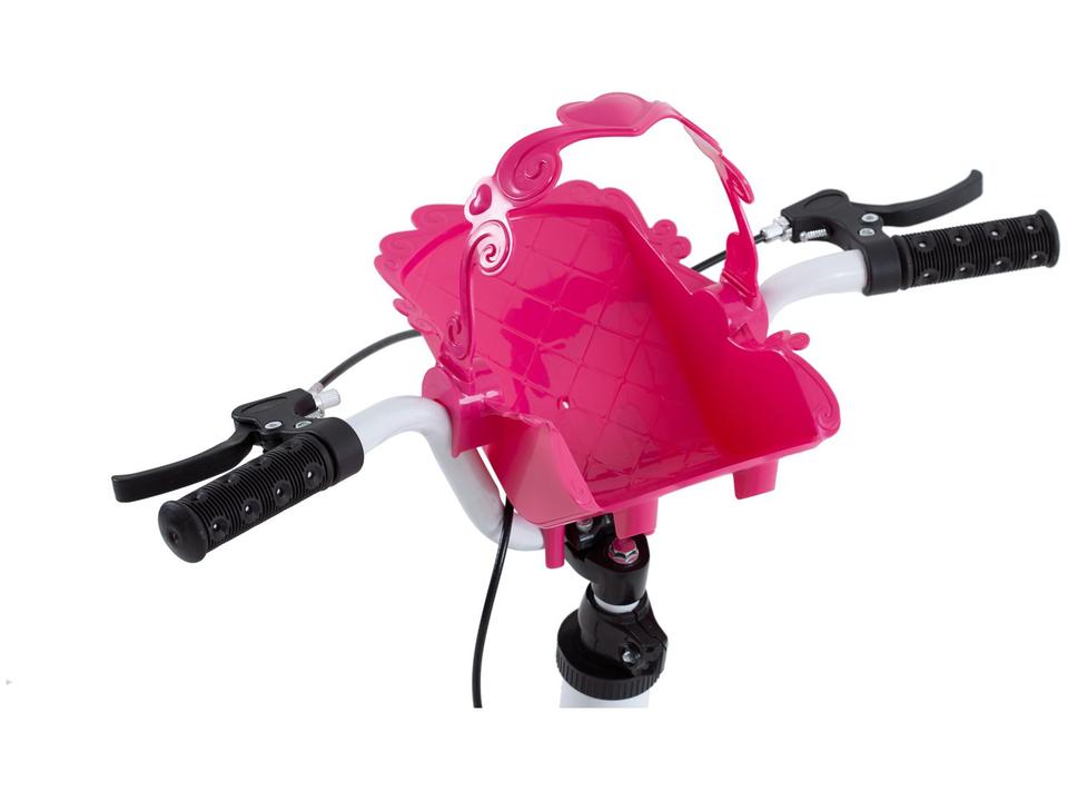 Bicicleta Infantil Aro 16 Bandeirantes Sweet - 8