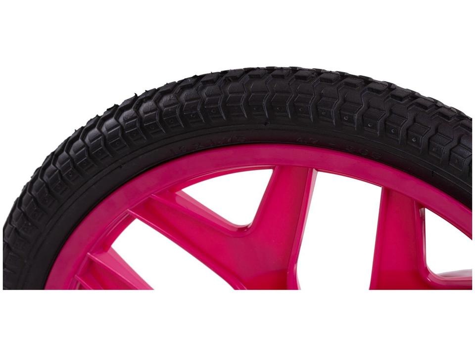 Bicicleta Infantil Aro 16 Bandeirantes Sweet - 12