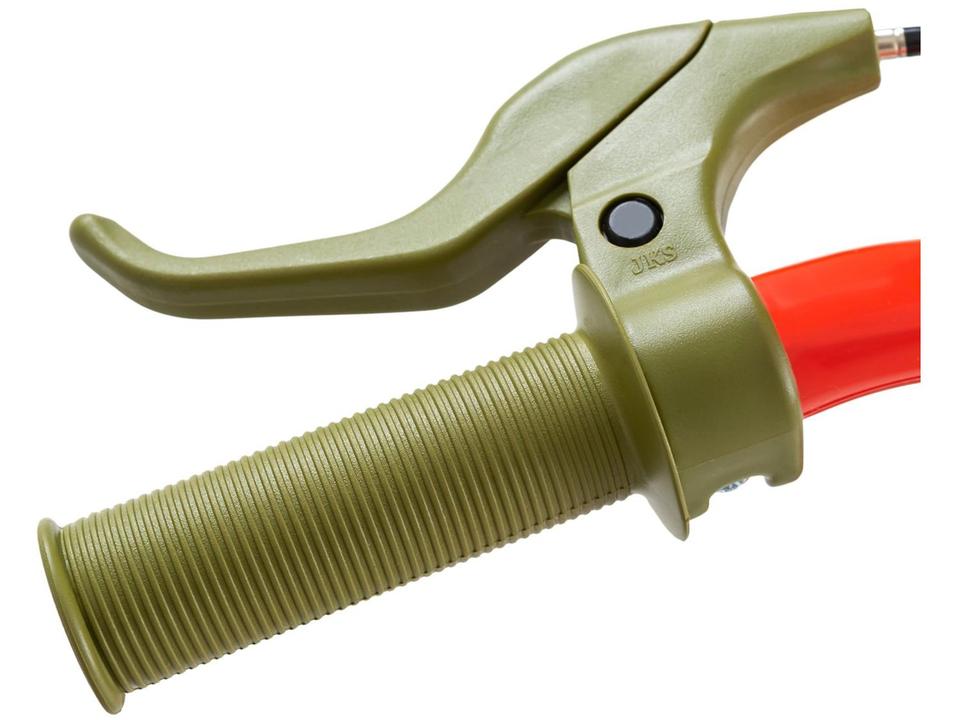 Bicicleta Infantil Aro 16 Caloi Rex Preta - 11