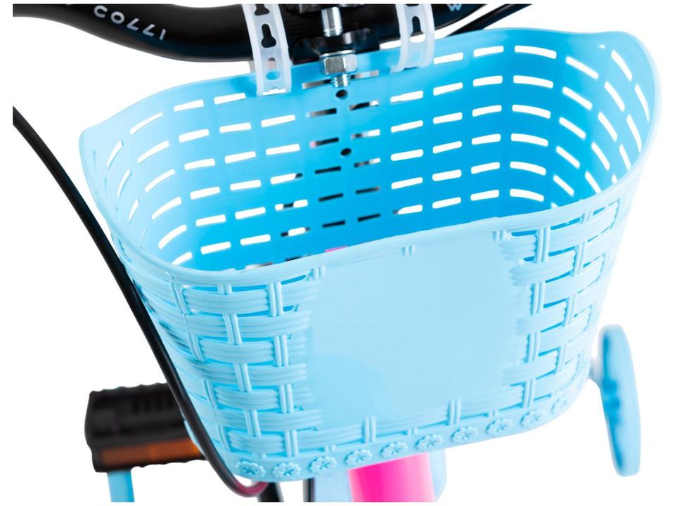 Bicicleta Infantil Aro 16 Colli Aurora Fest - 18