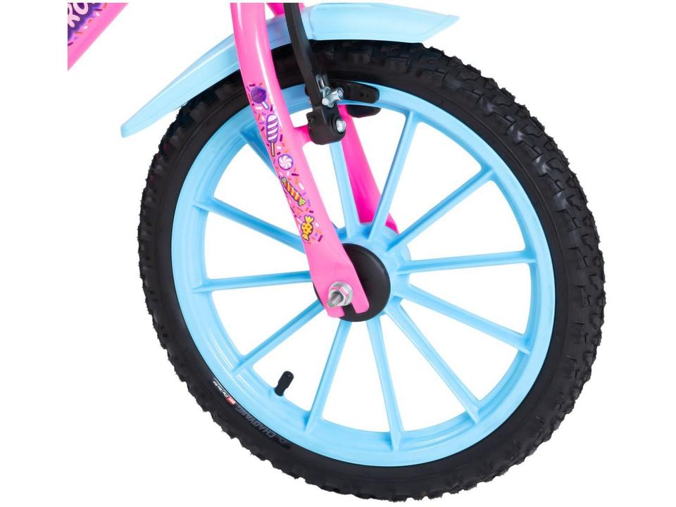 Bicicleta Infantil Aro 16 Colli Aurora Fest - 19