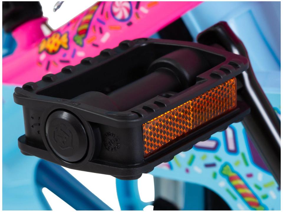 Bicicleta Infantil Aro 16 Colli Aurora Fest - 24