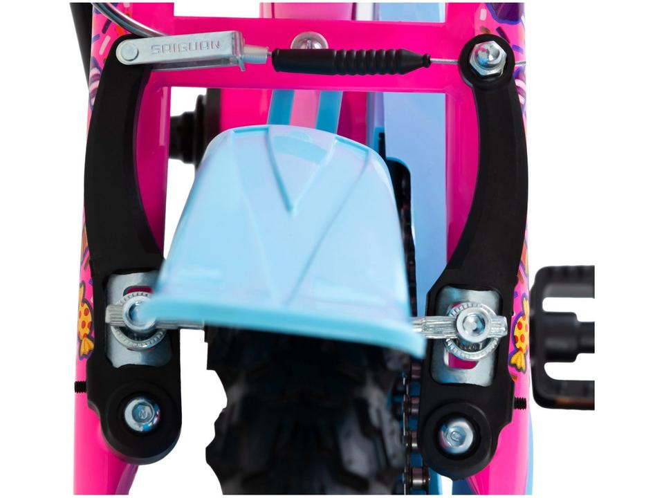 Bicicleta Infantil Aro 16 Colli Aurora Fest - 22