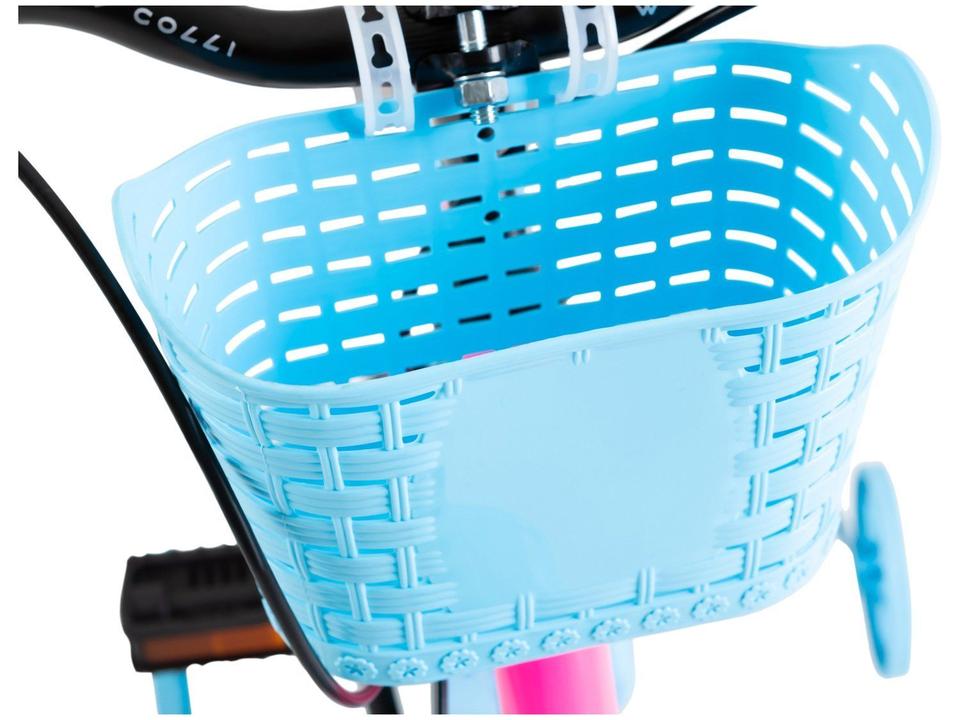 Bicicleta Infantil Aro 16 Colli Aurora Fest - 18