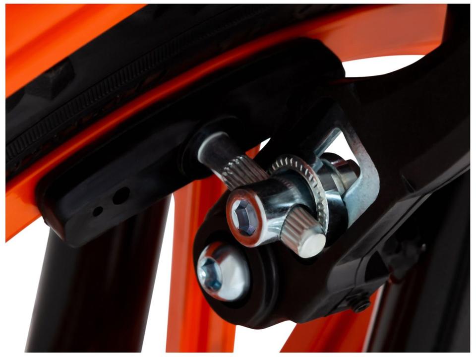 Bicicleta Infantil Aro 16 Colli Spinossauro - 20