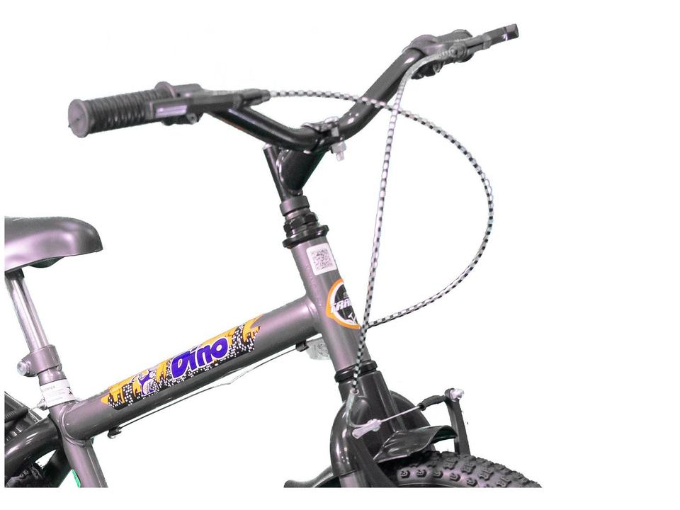 Bicicleta Infantil Aro 16 Track & Bikes Dino - 2