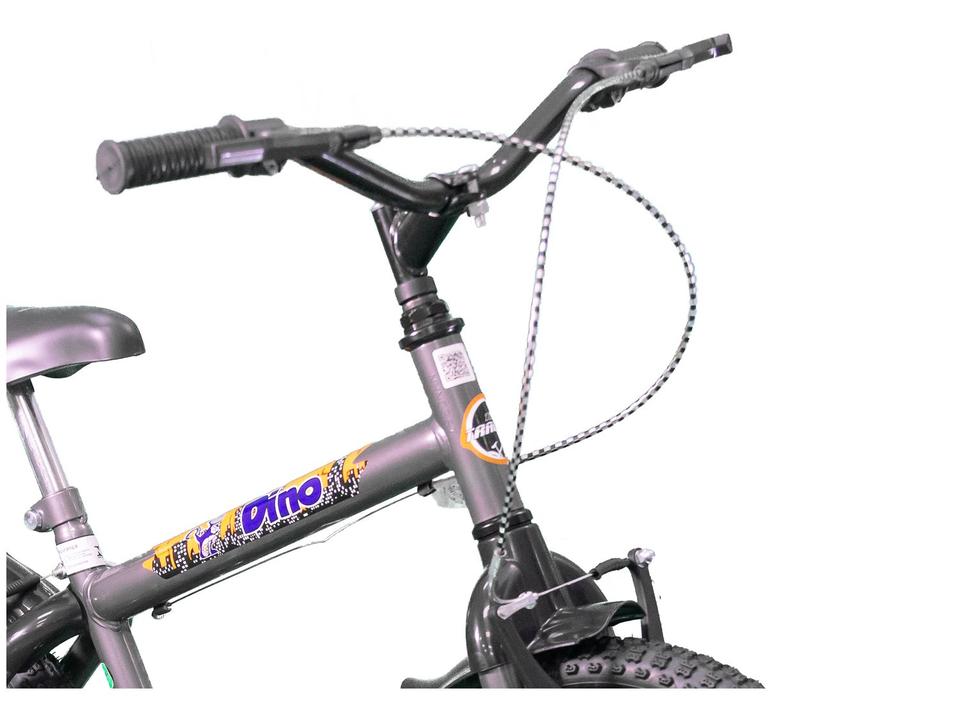 Bicicleta Infantil Aro 16 Track & Bikes Dino - 2