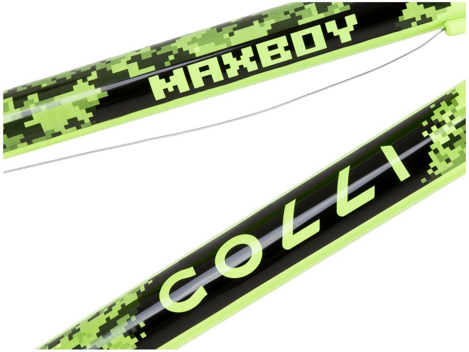 Bicicleta Infantil Aro 20 Colli Max Boy - 6