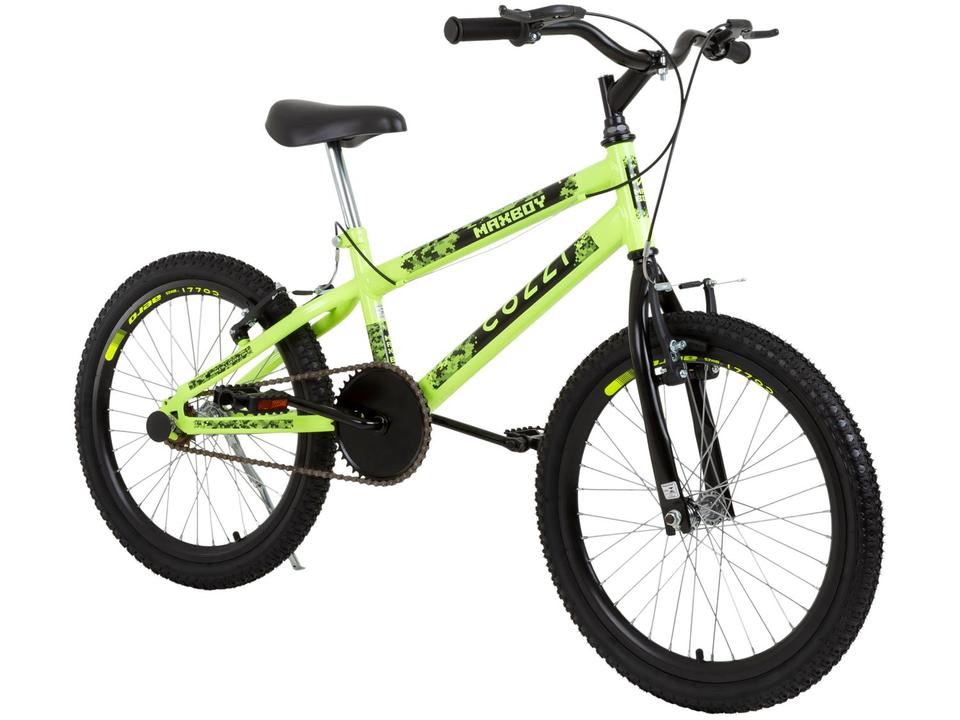 Bicicleta Infantil Aro 20 Colli Max Boy - 1