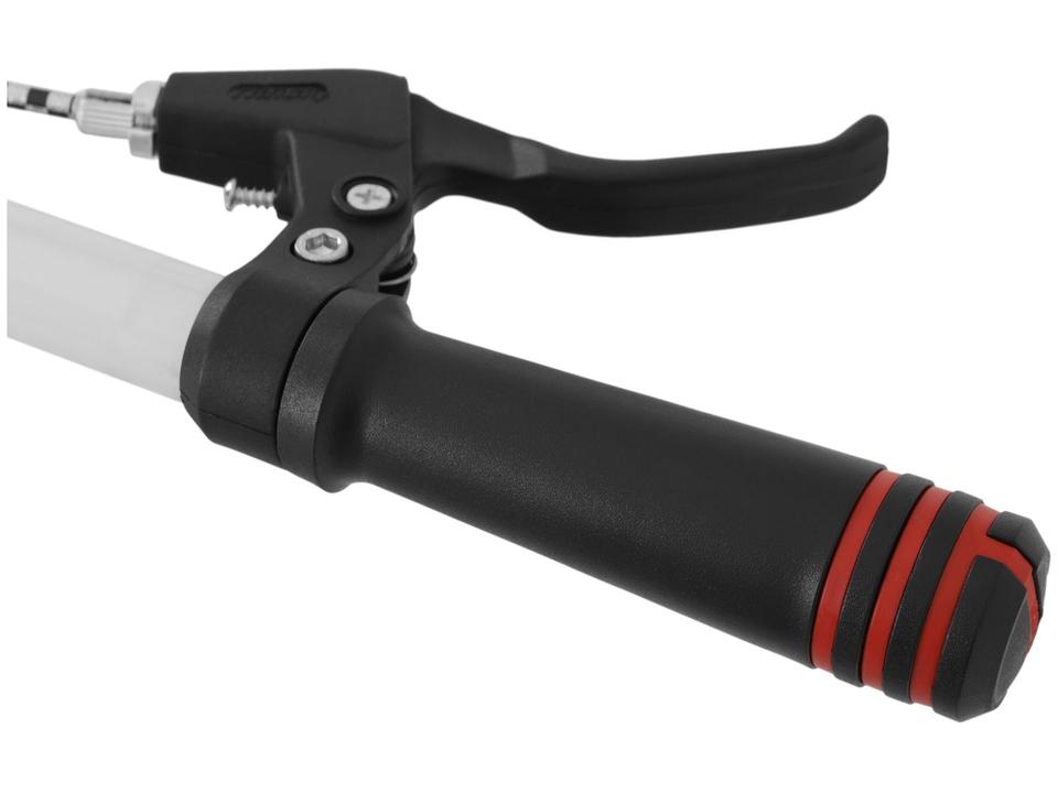 Bicicleta Infantil Aro 20 TK3 Flip Fire Preto com Banco de Mobilete Freio V-Brake - 6