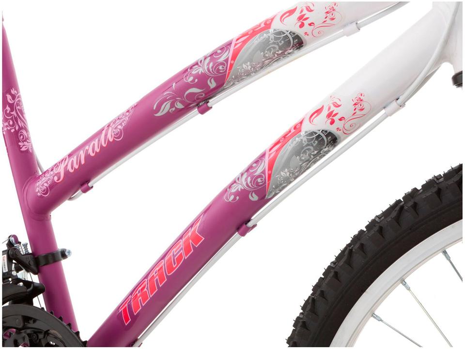 Bicicleta Track & Bikes Parati Aro 24 18 Marchas - 7