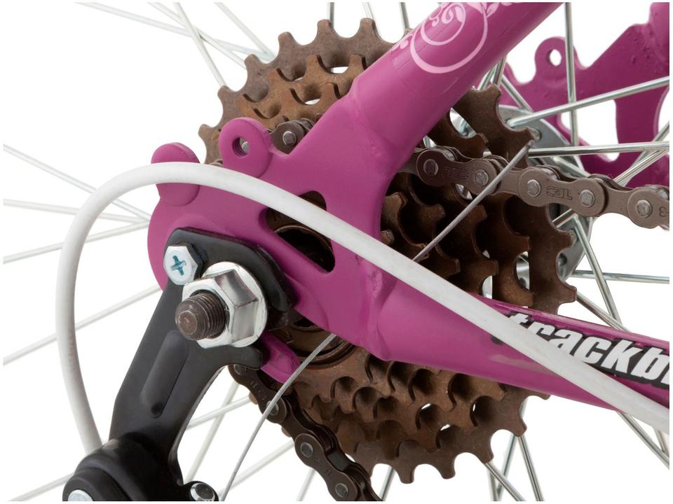 Bicicleta Track & Bikes Parati Aro 24 18 Marchas - 9