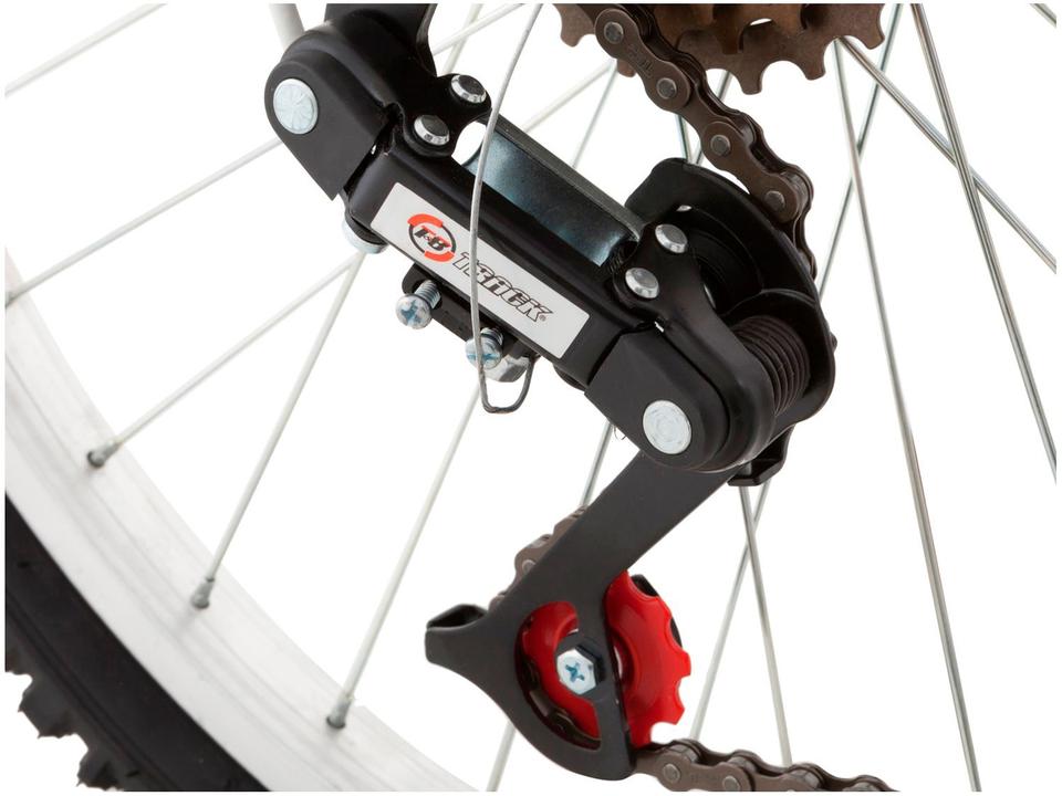 Bicicleta Track & Bikes Parati Aro 24 18 Marchas - 8