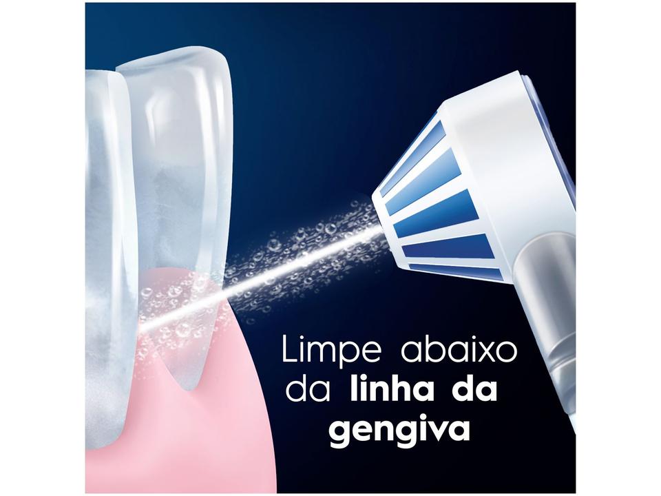 Bicos para Irrigador Oral-B Aquafloss - 5