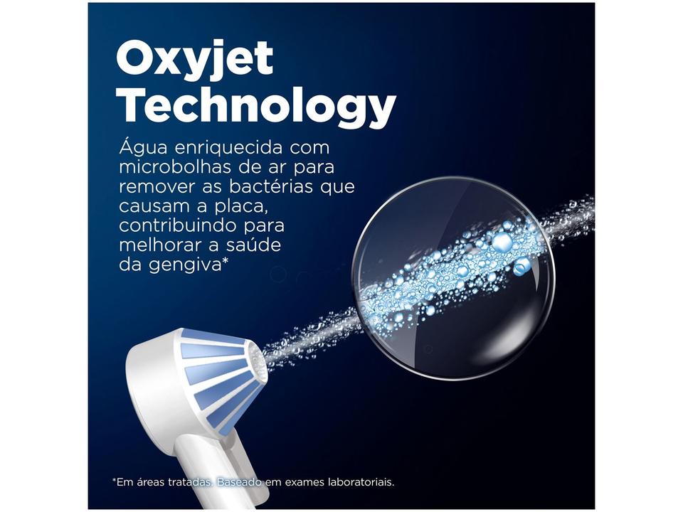 Bicos para Irrigador Oral-B Aquafloss - 3