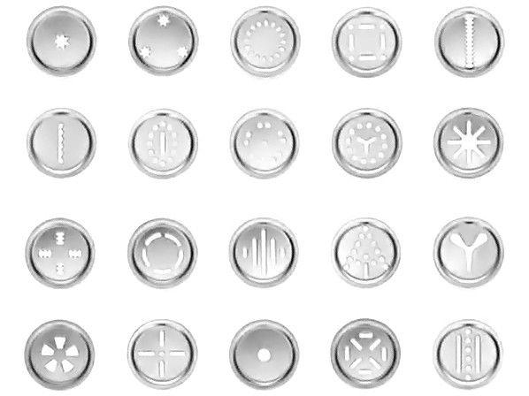 Biscoiteira Inox Marcato Elegance - 3