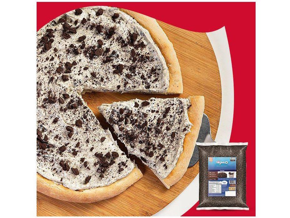 Biscoito Triturado Chocolate com Baunilha Negresco Nestle 1kg - 3