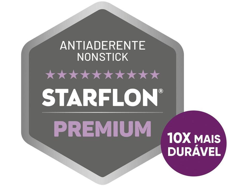 Bistequeira Tramontina Antiaderente 24cm - 6