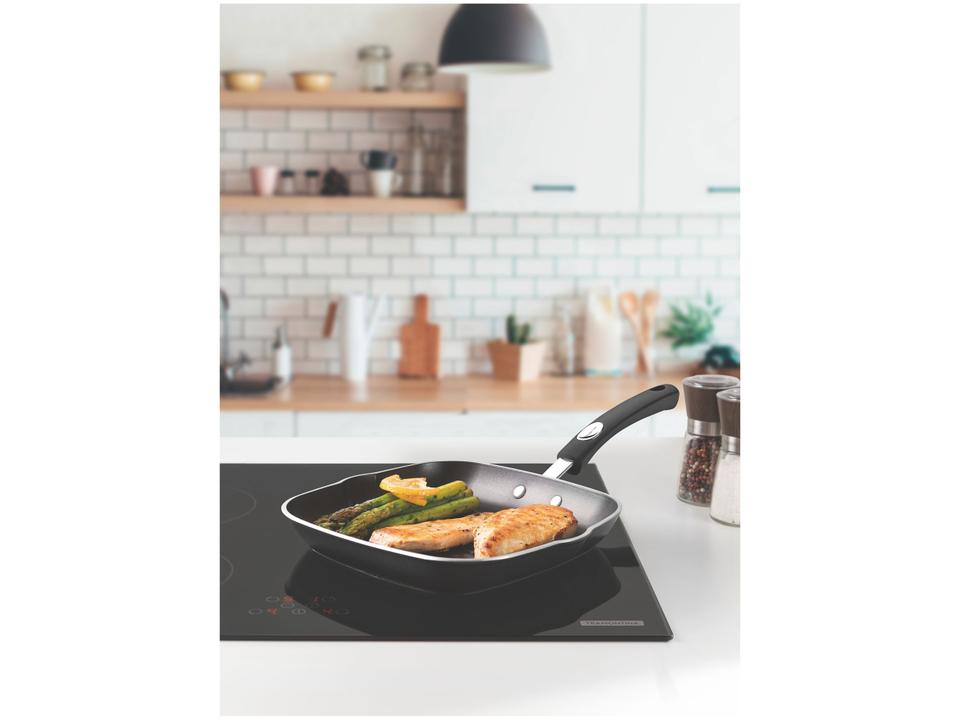 Bistequeira Tramontina Antiaderente 24cm - 2