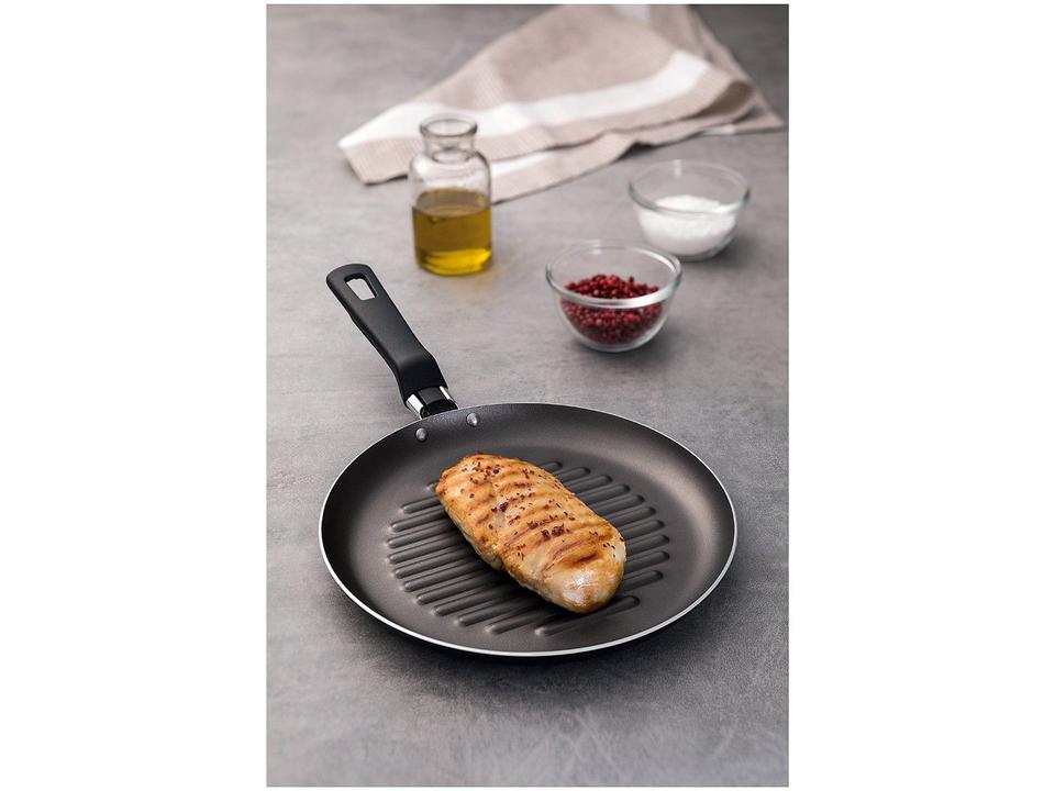 Bistequeira Tramontina Antiaderente Alumínio 22cm Loreto - 1