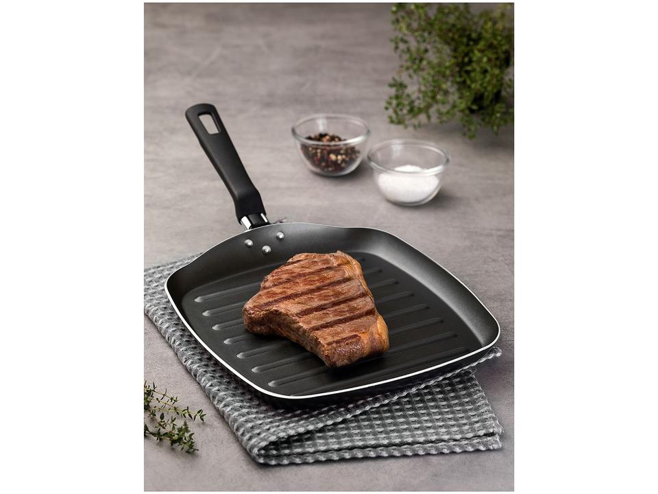 Bistequeira Tramontina Antiaderente Alumínio 26cm - 1