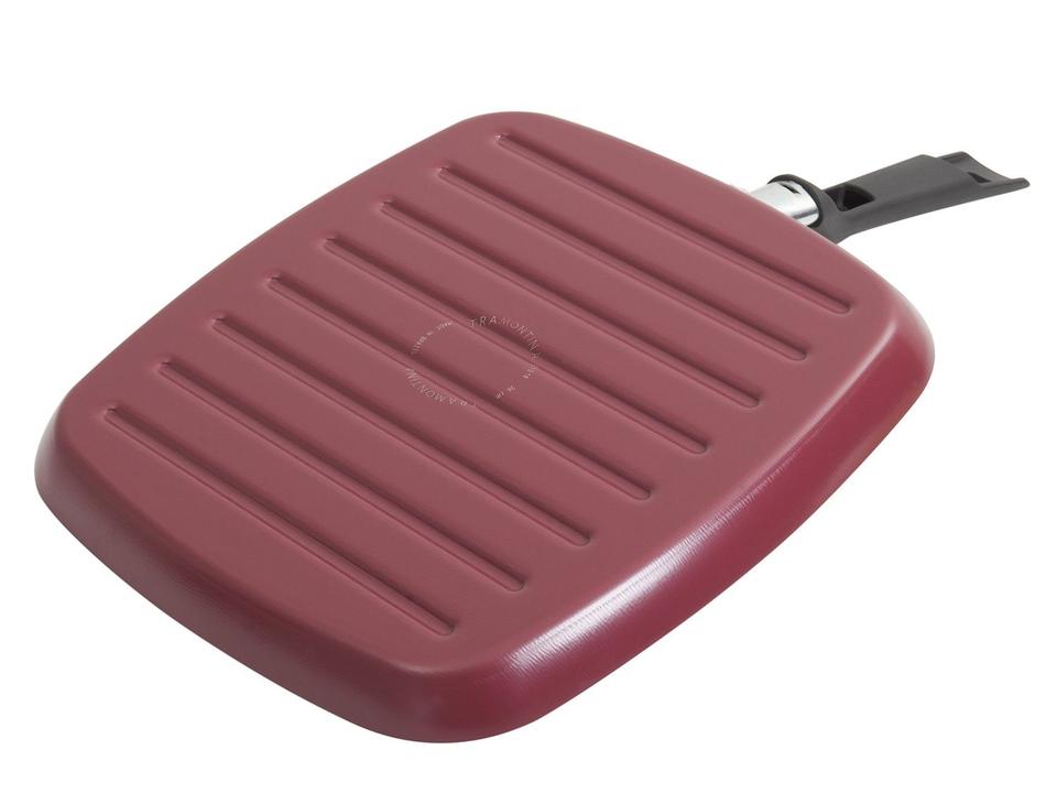 Bistequeira Tramontina Antiaderente Alumínio 26cm Loreto - 2