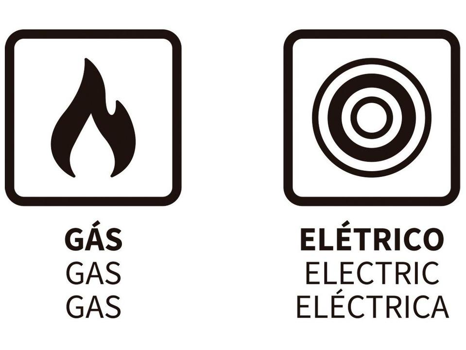 Bistequeira Tramontina Antiaderente de Alumínio - 8