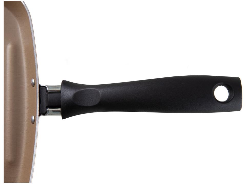 Bistequeira Tramontina Antiaderente de Alumínio - 4