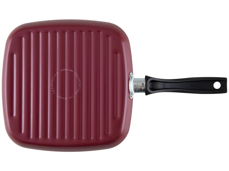 Bistequeira Tramontina Antiaderente de Alumínio - 3