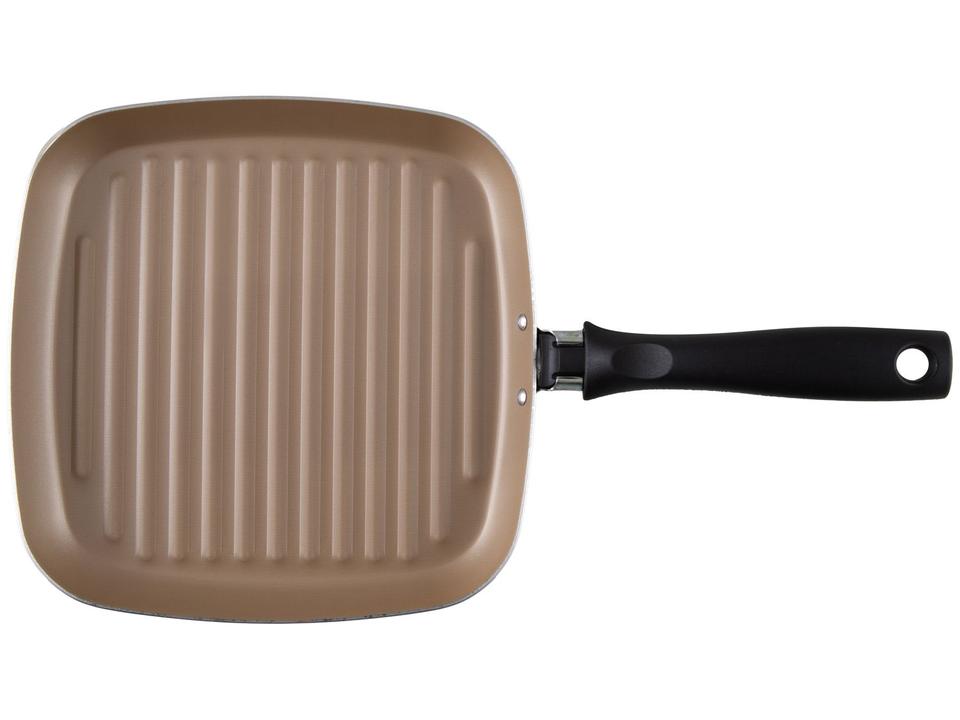 Bistequeira Tramontina Antiaderente de Alumínio - 2