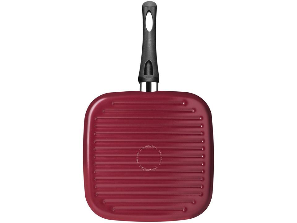 Bistequeira Tramontina Antiaderente de Alumínio - 3