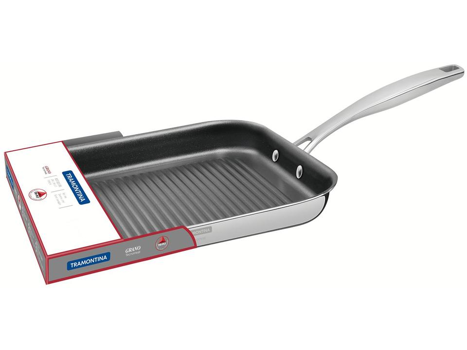 Bistequeira Tramontina Inox 22cm Grano 62159227 - 6