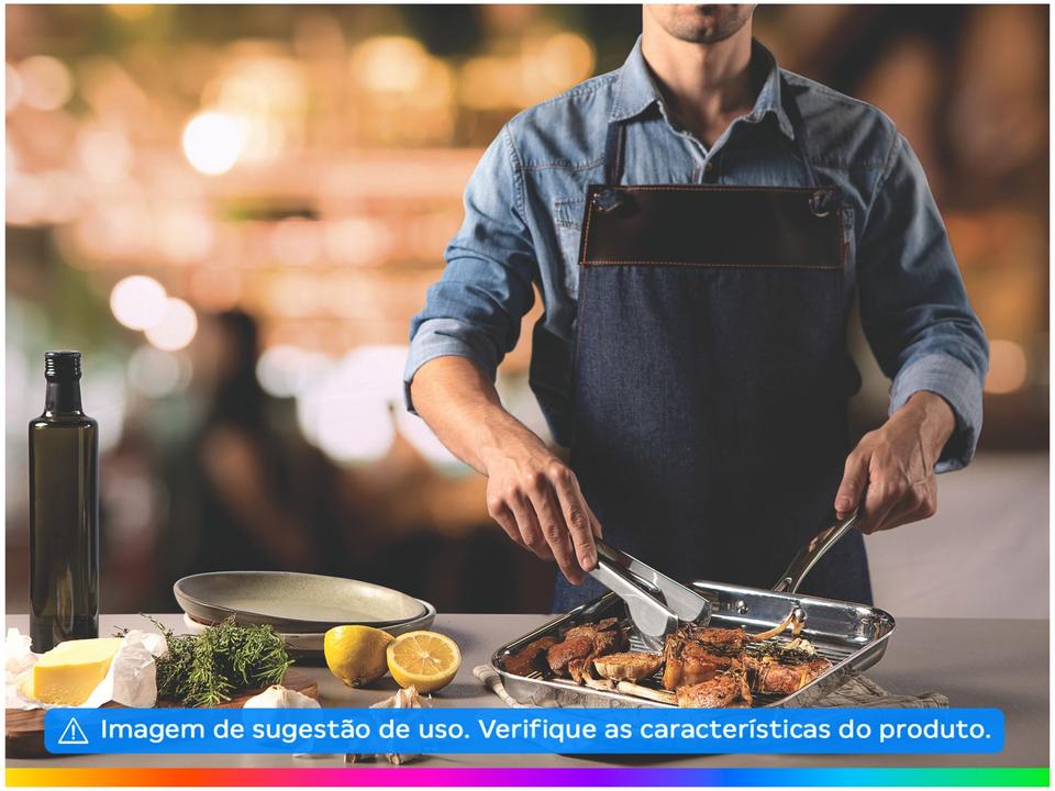 Bistequeira Tramontina Inox 26cm Grano 20767030 - 2