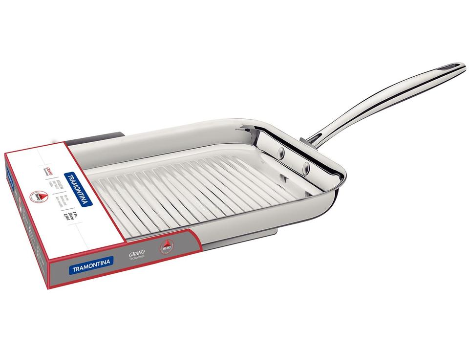 Bistequeira Tramontina Inox 26cm Grano 20767030 - 7