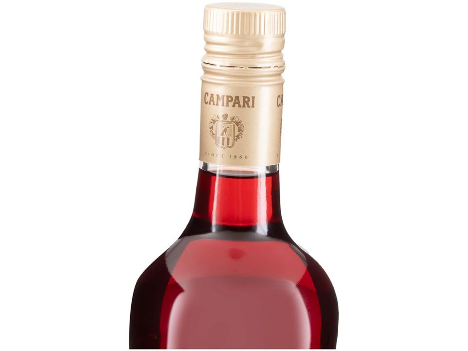 Bitter Campari Milano Davide 998ml - 5