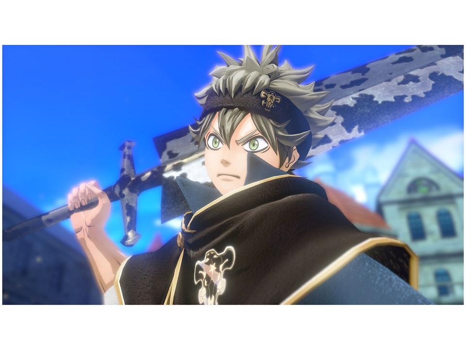 Black Clover Quartet Knights para PS4 - 1