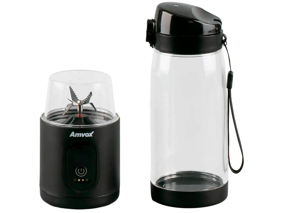 Blender Amvox ALQ 0108 220W Preto - 5