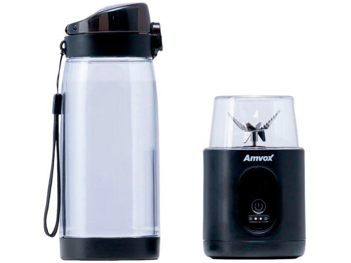 Blender Amvox ALQ 0108 220W Preto - 3