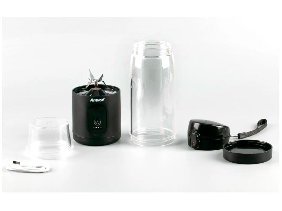 Blender Amvox ALQ 0108 220W Preto - 8