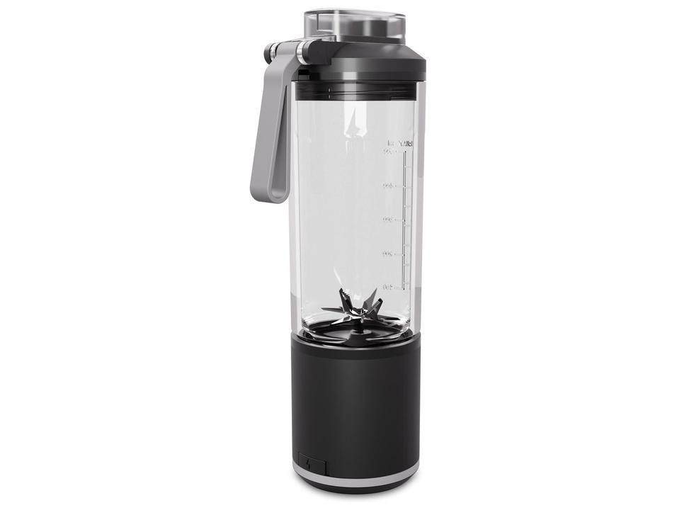 Blender Portátil Philco 700ml Sem Fio 120W PLQ01A - 10