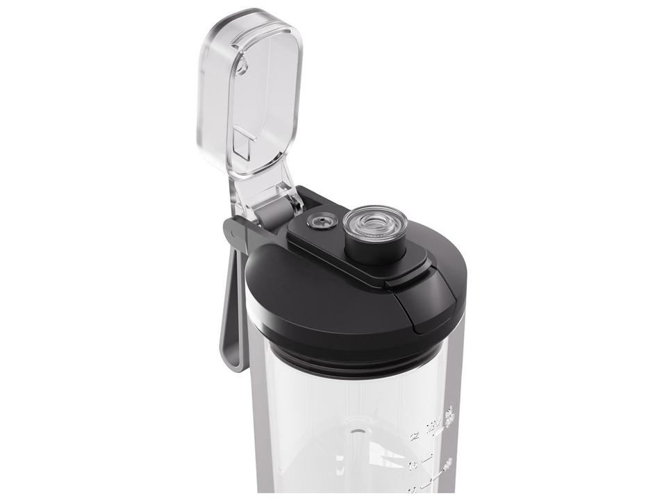 Blender Portátil Philco 700ml Sem Fio 120W PLQ01A - 14