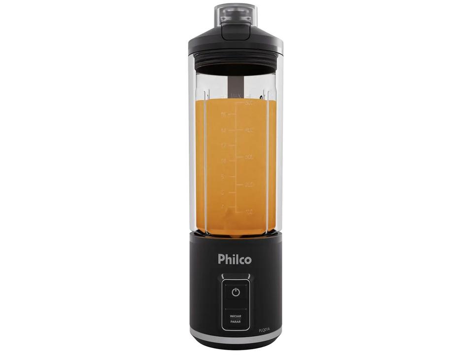 Blender Portátil Philco 700ml Sem Fio 120W PLQ01A - 9