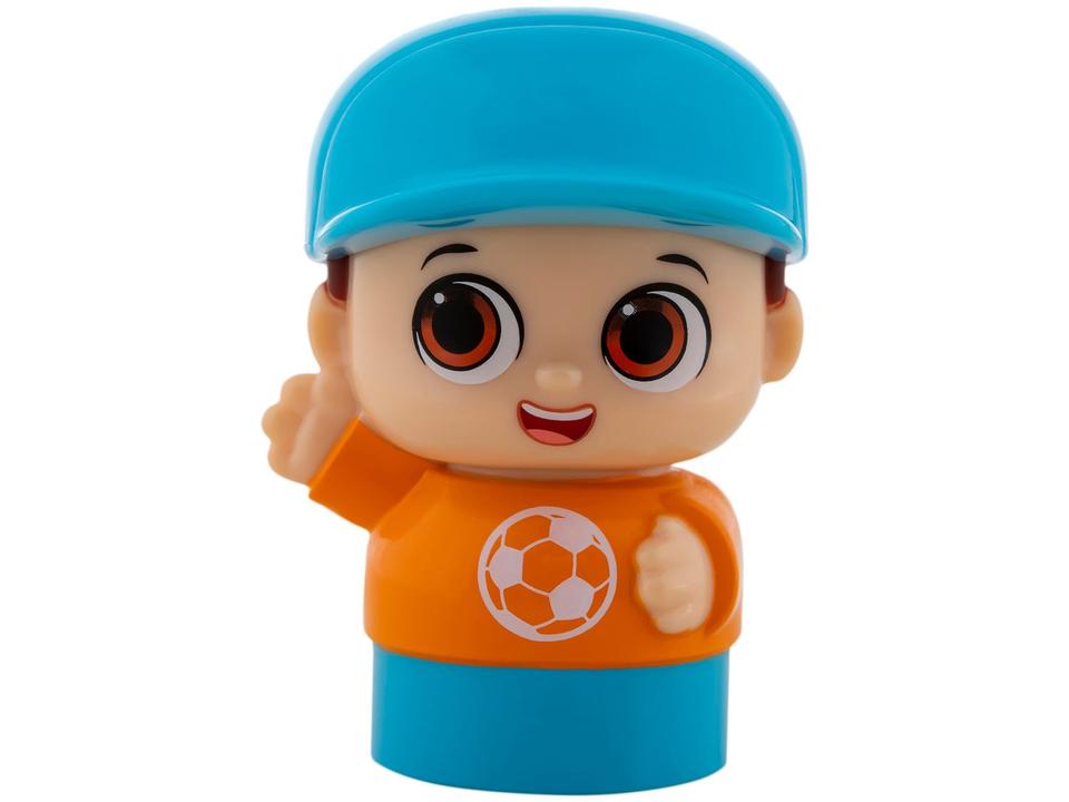 Blocos de Montar Core Mega Bloks Vagão Giratório - 8