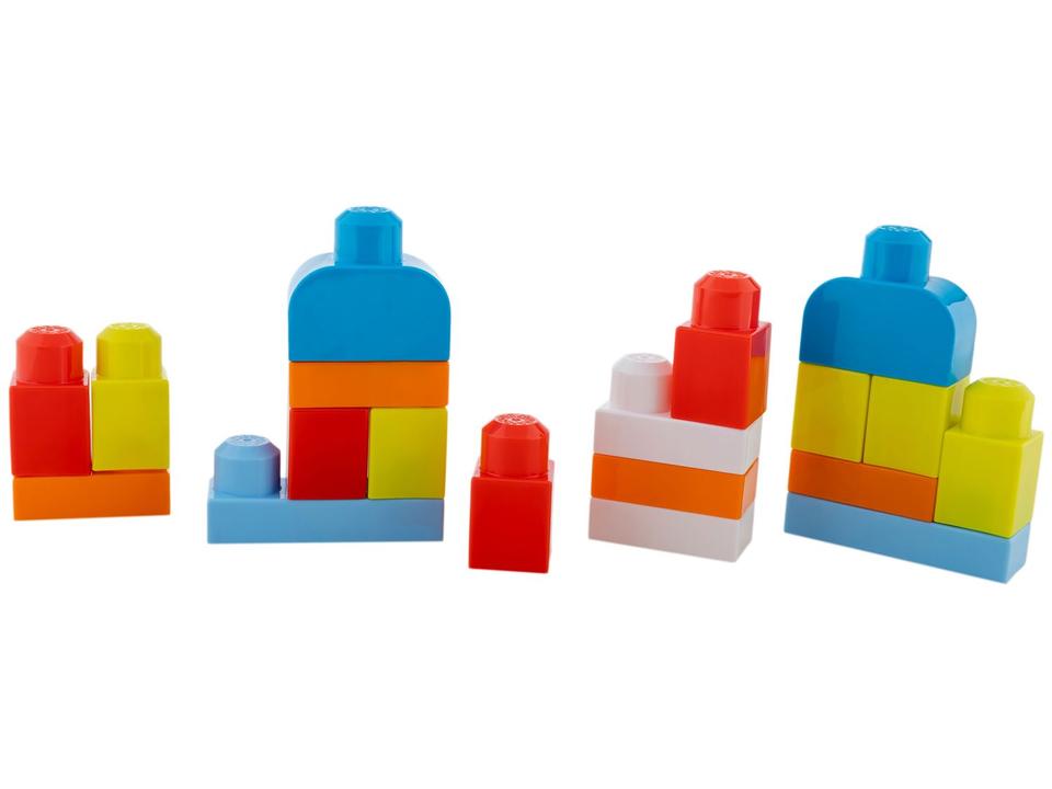Blocos de Montar Core Mega Bloks Vagão Giratório - 6