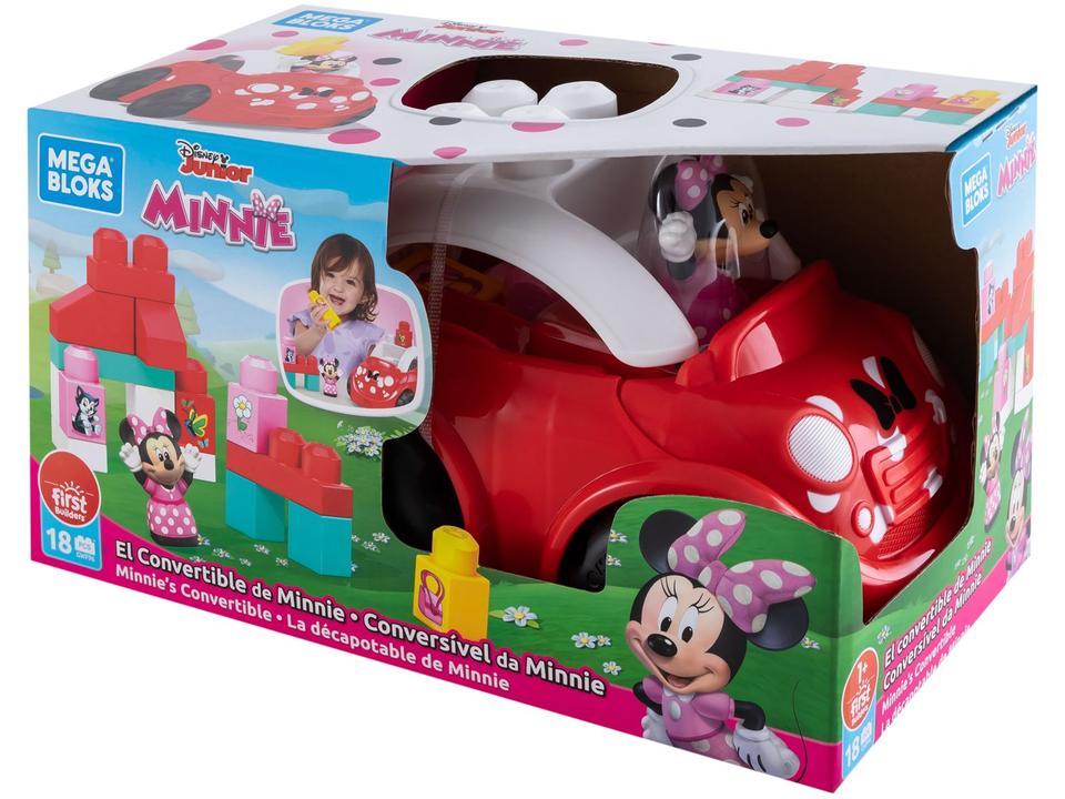 Blocos de Montar Disney Junior Mega Bloks - 9