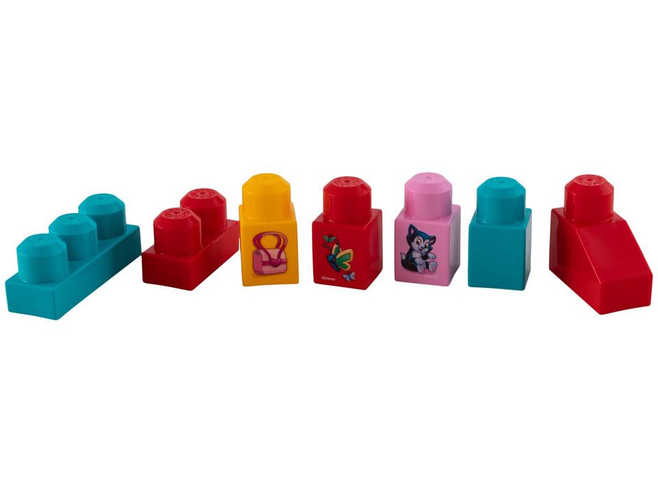 Blocos de Montar Disney Junior Mega Bloks - Conversível da Minnie Mattel 18 Peças - 5